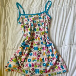 RARE Women’s Hello Kitty Pool Dress